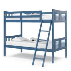 Twin Rockridge Solid Wood Bunk Bed - Storkcraft -Kids’ Furniture Store GUEST 38996b8f ad6f 4ead a280 e11501820431