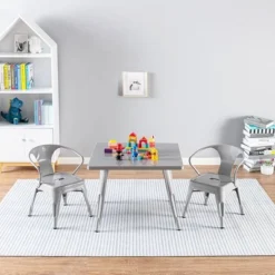 Harper & Hudson Kids' Metal Activity Table - ACEssentials 19 Harper & Hudson Kids' Metal Activity Table - ACEssentials -Kids’ Furniture Store GUEST 38ada863 7df9 4f83 b78b aeb5c85ed338