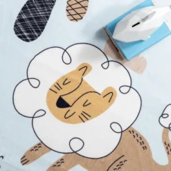 NuLOOM Jalissa Lion Dreams Machine Washable Kids Area Rug -Kids’ Furniture Store GUEST 391a3ec3 0788 401d b902 e8ed7288f2b1