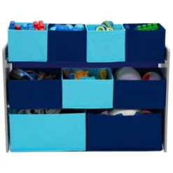 9 Bin Deluxe Toy Organizer - Delta Children -Kids’ Furniture Store GUEST 399b8b87 5d99 420a ac16 53721782f871
