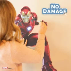 Iron Man Wall Decal - Decalcomania -Kids’ Furniture Store GUEST 3c07bc10 6b8b 49e0 a7b3 ced6c5fd9dd1