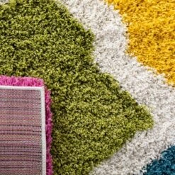 Shag Kids SGK562 Power Loomed Area Rug - Safavieh -Kids’ Furniture Store GUEST 3c0a4f33 d5b7 42c7 8af8 53b2d2472854