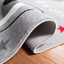 Carousel Kids CRK140 Power Loomed Area Rug - Safavieh -Kids’ Furniture Store GUEST 3c789f02 ef45 4794 959e bd7744cf21d7