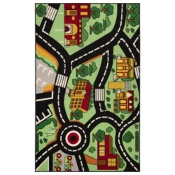 City Cruising Non-Slip Kids Playroom Decor Washable Indoor Area Rug By Blue Nile Mills 15 City Cruising Non-Slip Kids Playroom Decor Washable Indoor Area Rug By Blue Nile Mills -Kids’ Furniture Store GUEST 3ce37186 c94c 4e74 afc3 435b02a1af2a