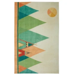 Southwest Tent Rug - Mohawk -Kids’ Furniture Store GUEST 3cea415f adde 460b bfcd f66b2f1685d2