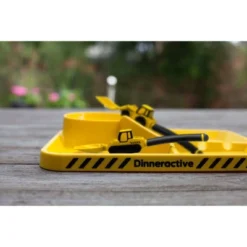 3pc Plastic Dinnerware Set - Dinneractive 16 3pc Plastic Dinnerware Set - Dinneractive -Kids’ Furniture Store GUEST 3d5221d8 4a61 468c a4f7 5db832d24a33