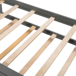 Twin Over Twin Wood Bunk Bed With 4 Drawers, Trundle And Staircase-ModernLuxe -Kids’ Furniture Store GUEST 3dd375fd ab96 4e94 9a83 a47ca0fab24e