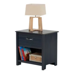 Asten 1-Drawer Nightstand - South Shore -Kids’ Furniture Store GUEST 3dddf3f0 65cc 4e85 af3b 0604213d694d