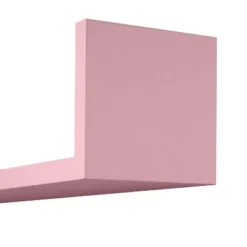Set Of 3 Picture Ledge Shelf For Kids' Room Pink - InPlace 9 Set Of 3 Picture Ledge Shelf For Kids' Room Pink - InPlace -Kids’ Furniture Store GUEST 3e222369 a05d 45fc b3ef 1d3c851f3099