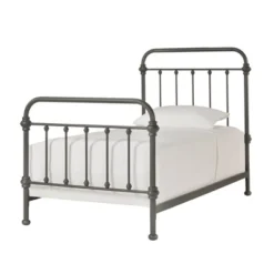 Twin Tilden Standard Metal Bed - Inspire Q -Kids’ Furniture Store GUEST 3e522499 ea8a 48f9 9fad baa90d089b6d