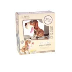 Ready! Set! Play! Link Dog Piggy Bank, Puppy Money Saving Box For Girls And Boys -Kids’ Furniture Store GUEST 3f2d4ab9 555d 46c8 963a b60de70feec2