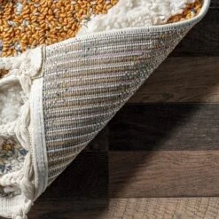 NuLOOM Ava Colorful Maze Kids Tassel Area Rug -Kids’ Furniture Store GUEST 3f3edb64 8678 4566 ab57 6150821c9695