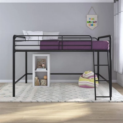 Full Adeline Junior Metal Loft Bed - Room & Joy 10 Full Adeline Junior Metal Loft Bed - Room & Joy - Image 10