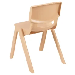 Emma And Oliver 2 Pack Plastic Stack School Chair With 13.25"H Seat, K-2 School Chair -Kids’ Furniture Store GUEST 409af891 0116 4b0e 85fc 9a143f0f772e