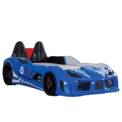 Twin Tarryton Car Bed With LED Lights And Sound - MiBasics 18 Twin Tarryton Car Bed With LED Lights And Sound - MiBasics -Kids’ Furniture Store GUEST 4154a09a d252 4398 85d6 7ca52f75281e