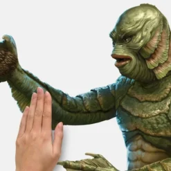 Classic Monsters Creature From The Black Lagoon Giant Peel & Stick Wall Decals - RoomMates -Kids’ Furniture Store GUEST 420a0b19 0c9d 41b6 b042 f8fe714d07bf