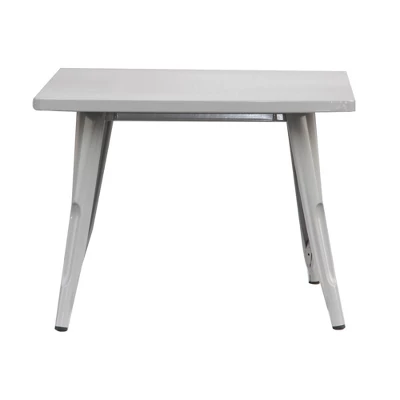 Harper & Hudson Kids' Metal Activity Table - ACEssentials 1 Harper & Hudson Kids' Metal Activity Table - ACEssentials