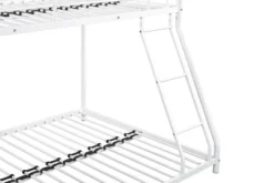 Twin Over Full Metal Bunk Bed With Ladder - ModernLuxe -Kids’ Furniture Store GUEST 43d55155 96c3 4007 a60b b6b4d7dea8f3