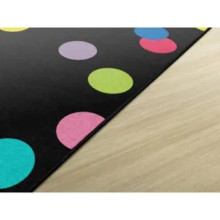 Flagship Carpets Just Teach Rainbow Polka Dots Area Rug -Kids’ Furniture Store GUEST 44426121 a5e0 4208 b653 aa0a4d835a97