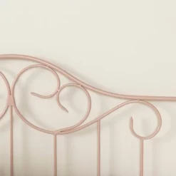 Summer Breeze Metal Daybed Pink - South Shore -Kids’ Furniture Store GUEST 452cb295 ab3a 4fc8 bcd8 6d109925b497