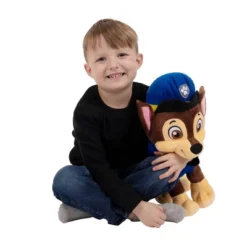 PAW Patrol Chase Throw Pillow -Kids’ Furniture Store GUEST 45d2d51c 20f1 4775 b093 b3ad2285bfca