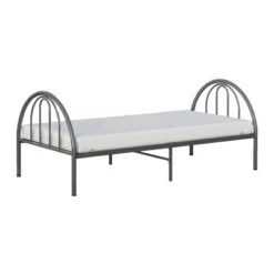 Twin Brooklyn Metal Bed - BK Furniture 15 Twin Brooklyn Metal Bed - BK Furniture -Kids’ Furniture Store GUEST 468be18f 7826 4b44 b0bc 75692db8e84e