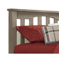 Kids' Twin Highlands Harper Panel Bed Driftwood - Hillsdale Furniture -Kids’ Furniture Store GUEST 46c09fa0 9f71 45da aba1 9d4e2ba9588a
