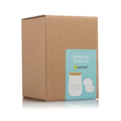 Pearhead Ceramic Gratitude Token Jar - White -Kids’ Furniture Store GUEST 47b7f88f 0db1 4298 832d 1f81611c407e