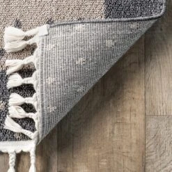 Éléanor Deer Kids Tasseled Area Rug -Kids’ Furniture Store GUEST 4b504ec6 6000 4941 8211 0fe6230cdcb1