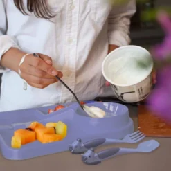 2pc Plastic Unicorns Utensil Set - Dinneractive -Kids’ Furniture Store GUEST 4b739f27 1abb 478f 9a6e 158731454f55