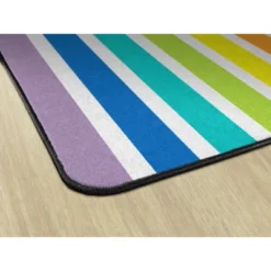 Flagship Carpets Hello Sunshine Striped Area Rug -Kids’ Furniture Store GUEST 4bb3dbd6 f31d 478c 8539 7f0282e6e510
