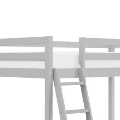 Kids' Twin Caspian Study Loft Gray - Hillsdale Furniture 16 Kids' Twin Caspian Study Loft Gray - Hillsdale Furniture -Kids’ Furniture Store GUEST 4bde9369 a458 47c3 b02b 8dd82c1754fd