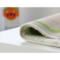 39"x59" Traffic Green 3D Play Rug - IVI -Kids’ Furniture Store GUEST 4beff321 94fd 4514 9a2b eb06da1fe88d