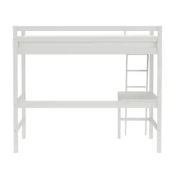 Full Caspian Loft Bed White - Hillsdale Furniture -Kids’ Furniture Store GUEST 4fb5a49c 921b 4a1c 8f3f 81e87e34b898