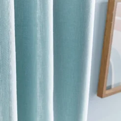 2pk 63" Cleo Poletop Curtains Lined Pale - Dream Factory -Kids’ Furniture Store GUEST 4fd8b55e 5b57 4d14 a14f 62b3cc184b8e