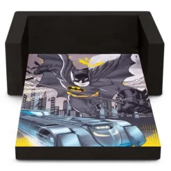 Delta Children Kids' Batman Cozee 2-in-1 Convertible Flip-Out Sofa -Kids’ Furniture Store GUEST 512faa9a 0cb0 4e78 9d20 eb9462d76686
