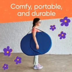 Comfortable 5-Position Folding Chair With Carrying Strap, For Kids And Adults -Kids’ Furniture Store GUEST 518cf156 588e 47db aff7 d9b5650abd37