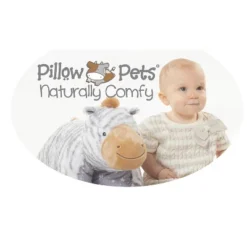 Naturally Comfy Zebra Pillow - Pillow Pets 7 Naturally Comfy Zebra Pillow - Pillow Pets -Kids’ Furniture Store GUEST 51ec9a73 5ba0 485f 8134 a373eda27fdc