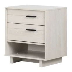 Fynn Nightstand With Cord Catcher - South Shore -Kids’ Furniture Store GUEST 5224f48e 75ea 4ddb 9934 77abb87f3fdb