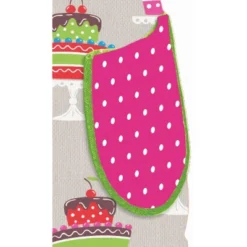 Cupcake Print Kids' Apron - MU Kitchen