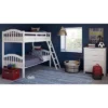 Twin Creekside Solid Wood Bunk Bed - Storkcraft