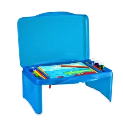 HearthSong - Portable Folding Lap Desk With Storage Activity Tray -Kids’ Furniture Store GUEST 5388bf87 2dd4 4da1 8878 f803768cfe50