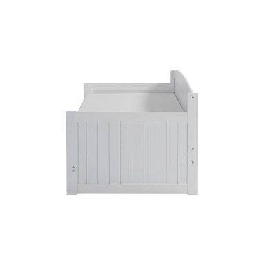 King Harmony Daybed With Conversion White - Alaterre Furniture 14 King Harmony Daybed With Conversion White - Alaterre Furniture - Image 14