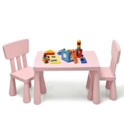 Costway Kids Table & 2 Chairs Set Toddler Activity Play Dining Study Desk Baby Gift 24 Costway Kids Table & 2 Chairs Set Toddler Activity Play Dining Study Desk Baby Gift -Kids’ Furniture Store GUEST 53bd2ff2 ee55 4706 a510 5c0ecfa49b45