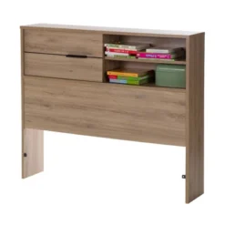 Twin Fynn Headboard With Storage - South Shore -Kids’ Furniture Store GUEST 5688cbdd b620 495e b133 766acebb0718