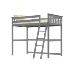 Max & Lily Twin-Size High Loft Bed -Kids’ Furniture Store GUEST 5722381d 9004 4b61 bd9e ff7958426ca1
