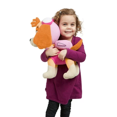 PAW Patrol Skye Cuddle Pillow 2 PAW Patrol Skye Cuddle Pillow - Image 2