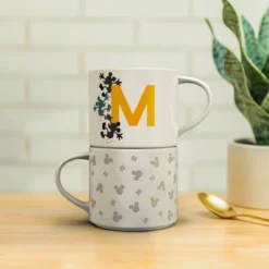 2pc Ceramic Modern 15oz Mugs - Zak Designs -Kids’ Furniture Store GUEST 57e86d84 e582 4fcc 8cde 55bdee9b342f
