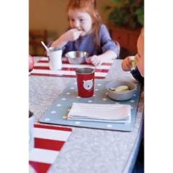 Red Rover 10oz 4pk Stainless Steel Kids Animal Tumbler Cups -Kids’ Furniture Store GUEST 58463ad4 d225 4554 8b07 1068a393bade