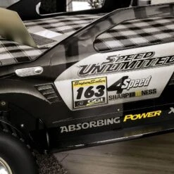 Twin Hemmer Speed Offroad Bed With Led Light Black - HOMES: Inside + Out -Kids’ Furniture Store GUEST 58ad4e0c 7598 44ca b29d 87c516a32acf